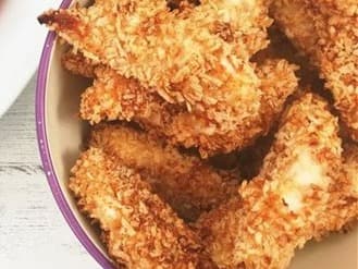 Southern Baked Chicken