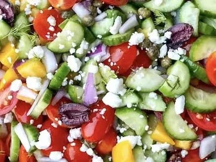 Greek Salad