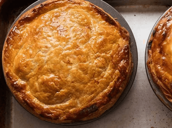 Meat Pie