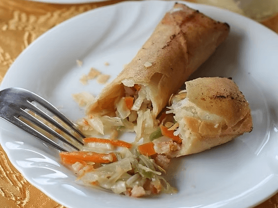 Lumpiang Gulay - FROZEN