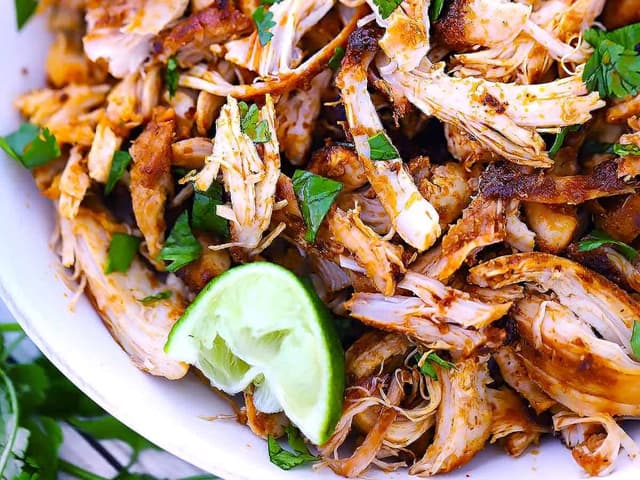 Mexican Chicken & Tortilla Pack