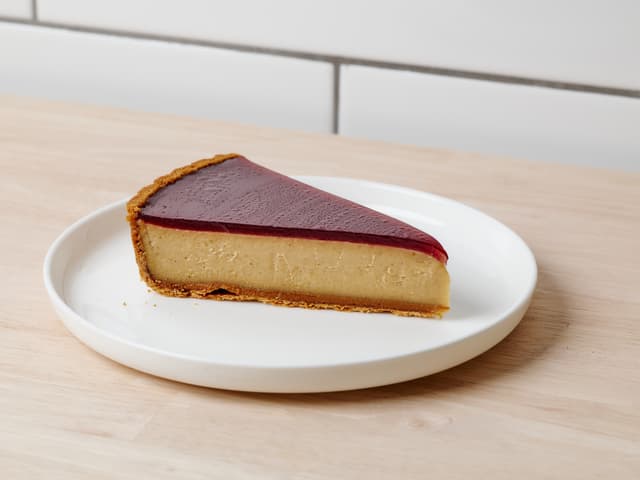 (2022) Mulled Wine & Gingerbread (slice)