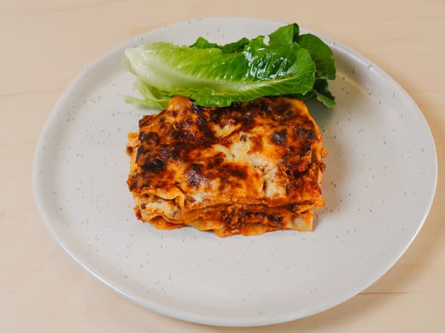 Beef Lasagne