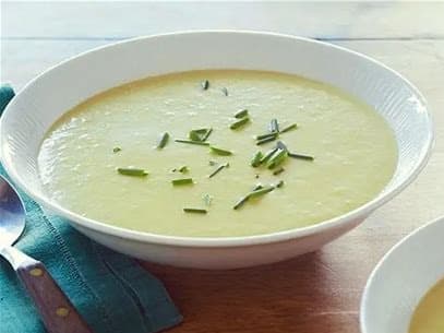 Potato and Leek Soup