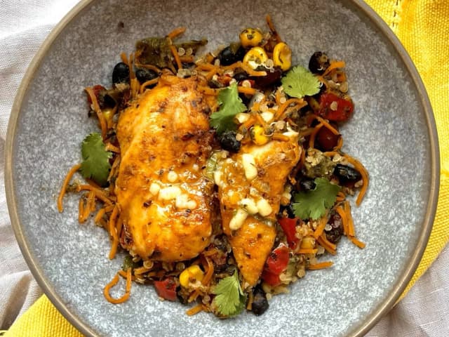 Naked Burrito Bowl (GF)