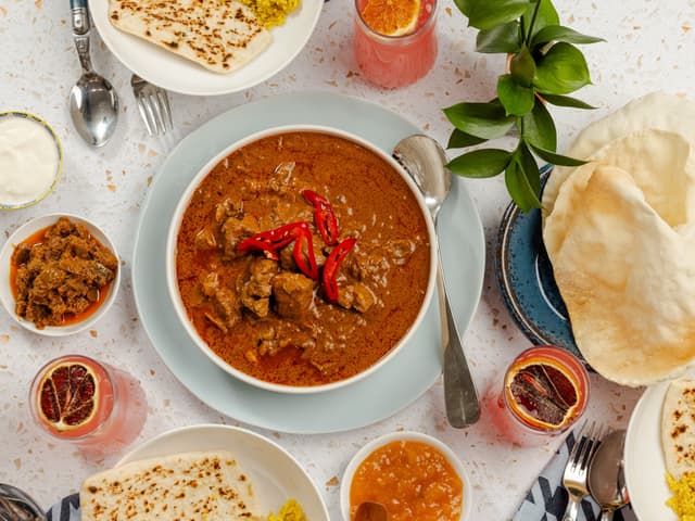 Lamb Rogan Josh