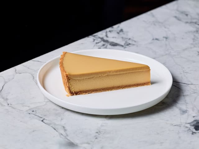 Brown Sugar Tart (Slice)