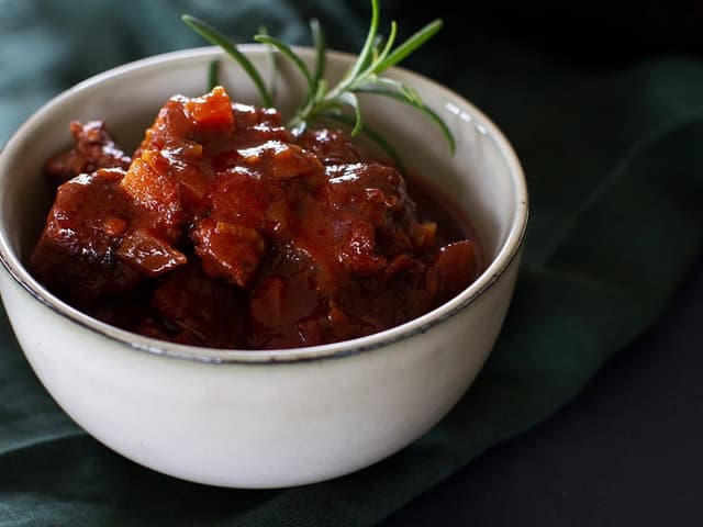 Lamb & Rosemary Casserole Pouch  Gluten-Free