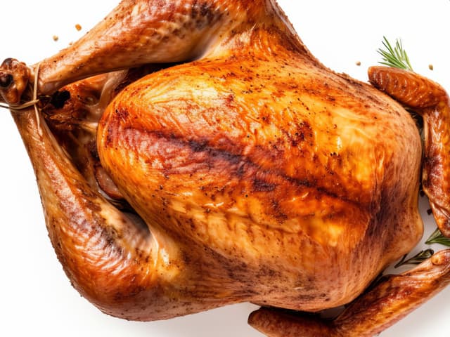 Roast Chicken