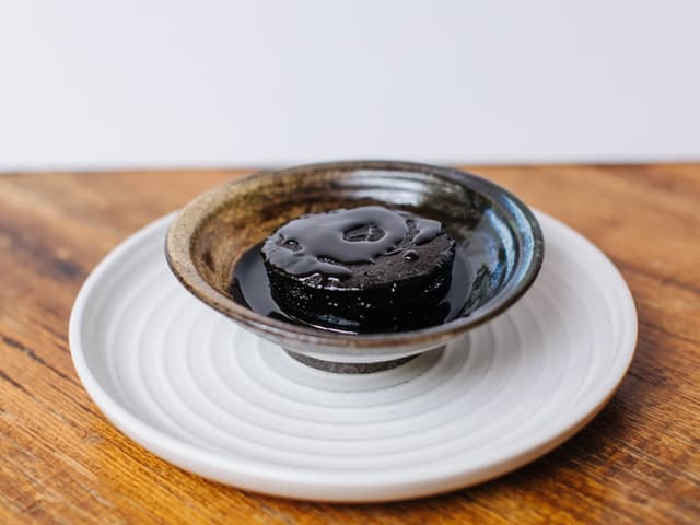 Chocolate Pudding Self Saucing