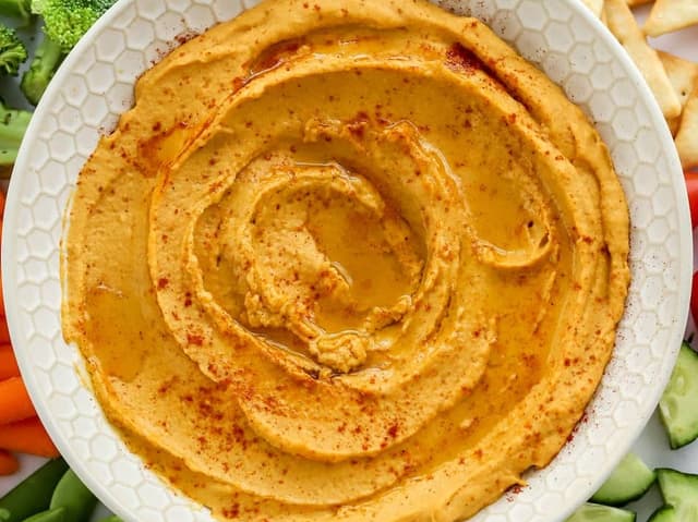 Sweet Potato Miso Dip