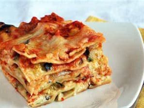 Vege Lasagne