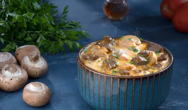 Beef Stroganoff (250g)