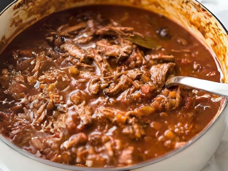 Braised Port Ragu Thursday 5th November & Friday 6th November 2026 - FairFeed | Cookaborough