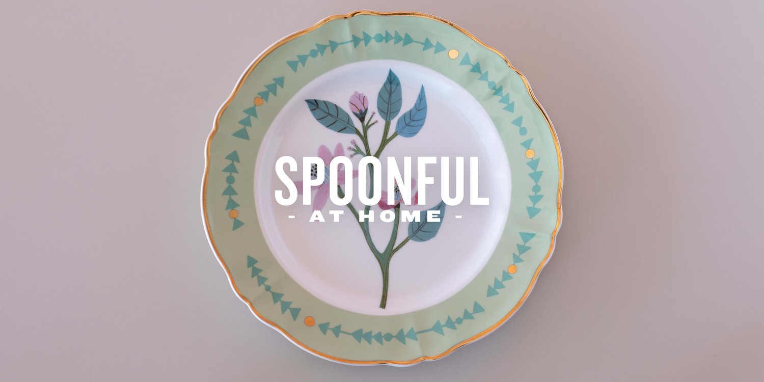 Spoonful at Home card