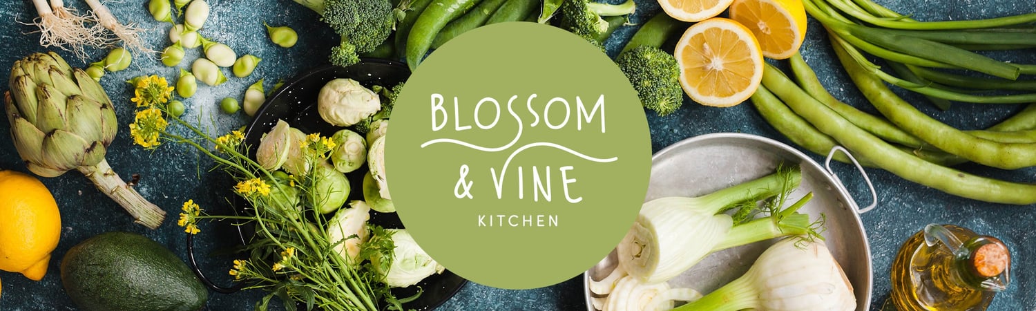 Blossom & Vine Kitchen card