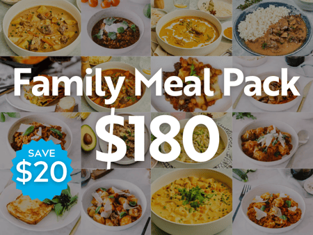Family Meal Pack