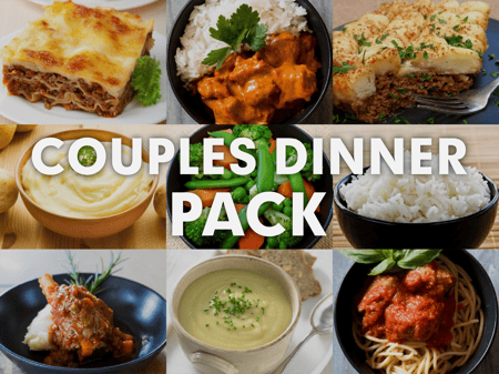Couples Dinner Pack