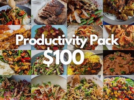 Productivity Pack $100
