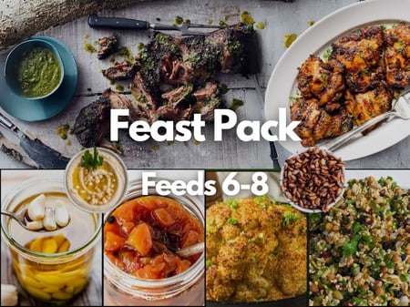 FairFeed Christmas Feast Pack 6-8