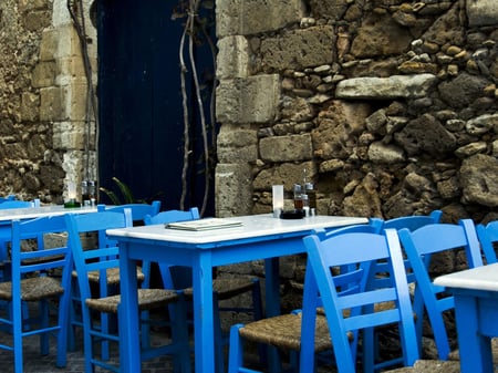 Greek Street Meal - S