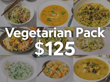 Vegetarian Pack