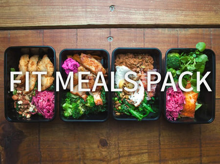 Fit Meals Pack