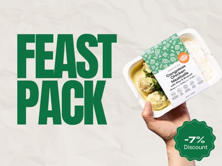 Feast Pack (7% Off)