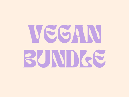 Vegan Bundle