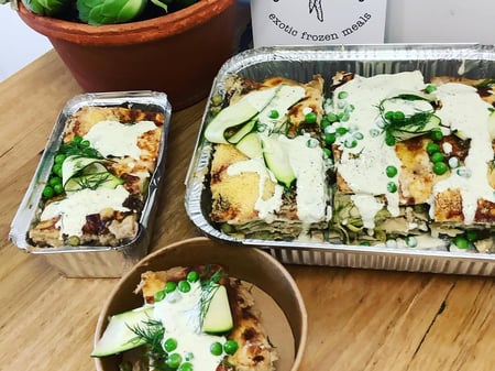 The ultimate lasagne pack