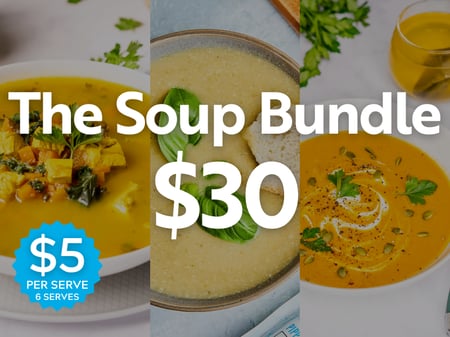 The Soup Bundle