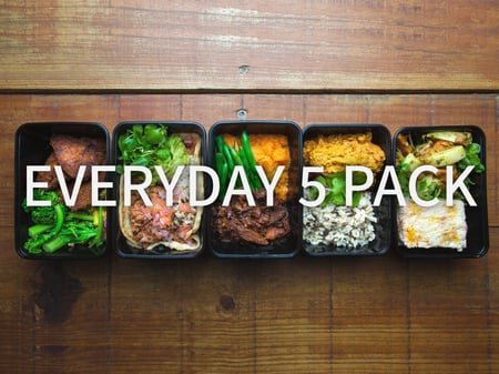 Everyday 5 Pack
