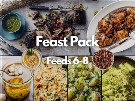 *FairFeed Christmas Feast Pack 6-8*