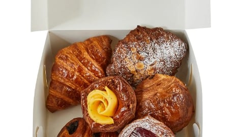 Assorted Pastries