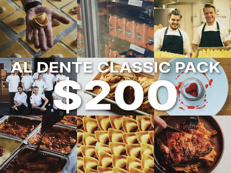 Al Dente Classic Pack