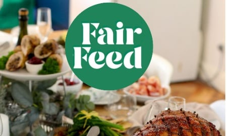 PAST - FairFeed's Christmas Feast