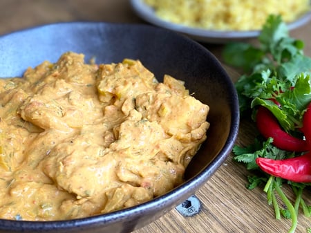 FROZEN Classic Butter Chicken