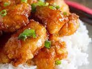 Sweet N Sour chicken