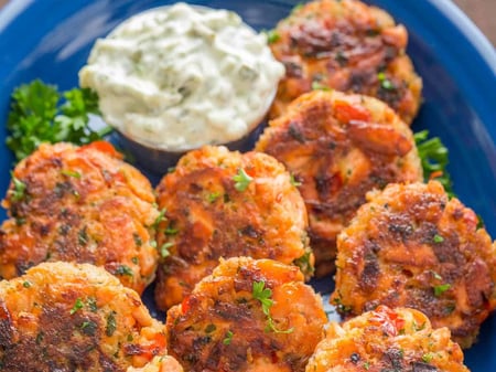 Salmon Patties