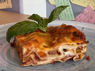 Beef Lasagne