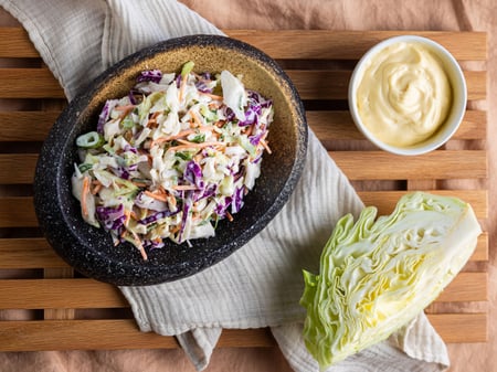 Creamy Coleslaw