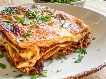 FROZEN Traditional Lasagne