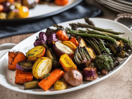 Roast Veggies