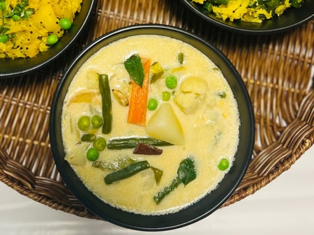 Veg Ishtu (stew)