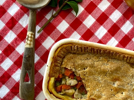 Chicken Pot Pie