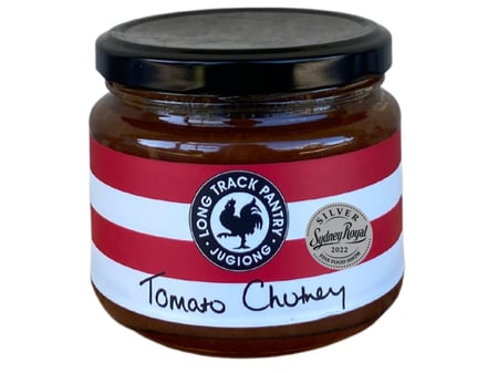 Tomato Chutney