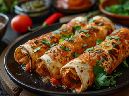 LM - Chicken Enchilada