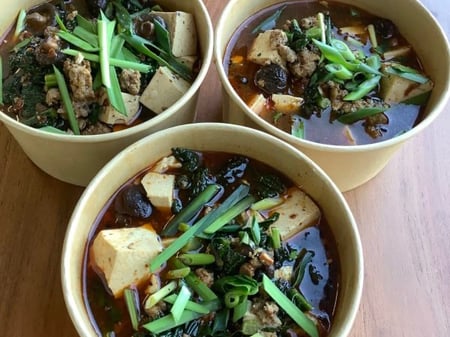 Chinese Otway pork and tofu with bush pepper Copy