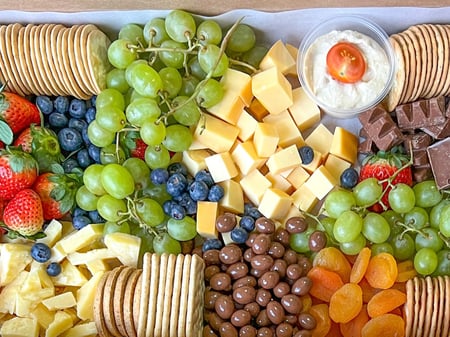 Cheese Board