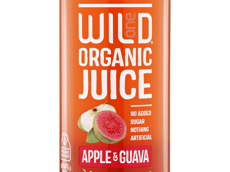 Apple & Guava Juice | 360ml